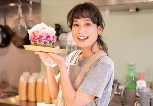 原田麻子さん
