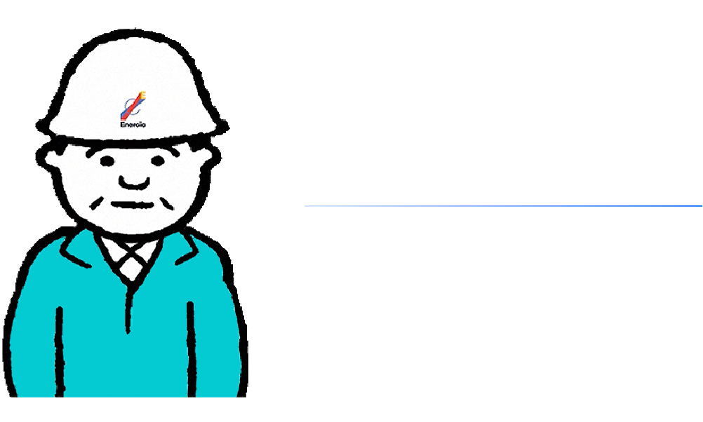 ももさん 中国電力のベテラン社員。豊富な知識と、冷静かつ客観的な視点が持ち味。趣味は釣りとグルメ巡り。いるだけで周りをほっとさせる。